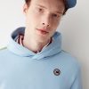 Sweatshirt with hood and handwarmer pocket - Image 3