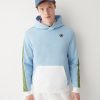 Sweatshirt with hood and handwarmer pocket - Image 2