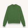 Piqué crewneck sweatshirt - Image 4