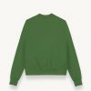 Piqué crewneck sweatshirt - Image 5
