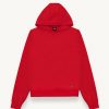 Sweatshirt with hood in piqué - Image 4