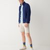 Turtle neck sweatshirt in piqué - Image 2
