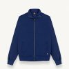 Turtle neck sweatshirt in piqué - Image 4