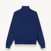 Turtle neck sweatshirt in piqué - Image 5