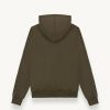 Recycled Essentials sweatshirt with zip - Image 5