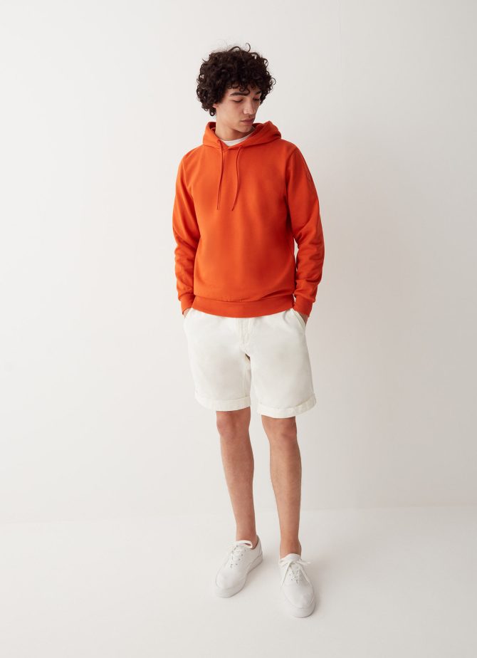 Recycled Essentials hoodie - Image 3