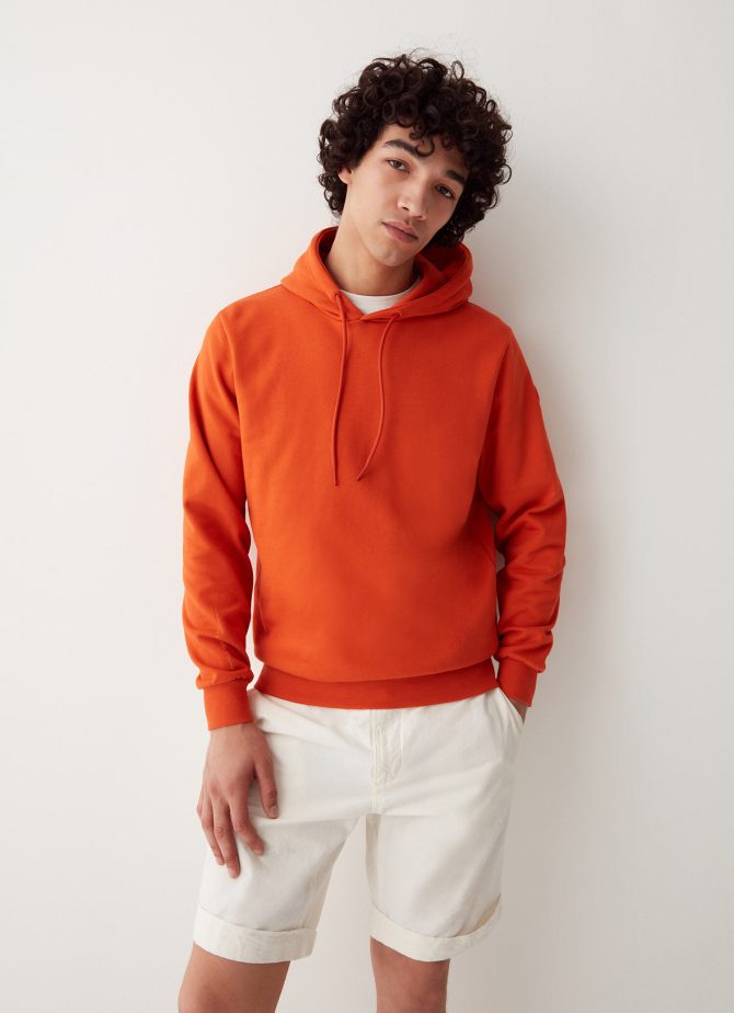 Recycled Essentials hoodie - Image 2
