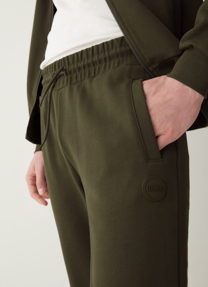 Recycled Essentials fleece trousers - Image 3
