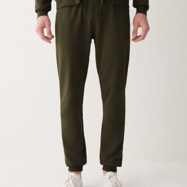 Recycled Essentials fleece trousers