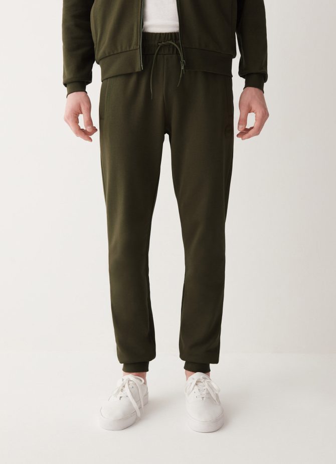 Recycled Essentials fleece trousers