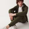 Recycled Essentials fleece trousers - Image 2