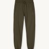 Recycled Essentials fleece trousers - Image 4