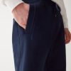 Recycled Essentials fleece Bermuda shorts - Image 3