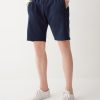 Recycled Essentials fleece Bermuda shorts - Image 2