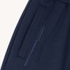 Recycled Essentials fleece Bermuda shorts - Image 6