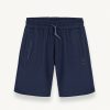Recycled Essentials fleece Bermuda shorts - Image 4