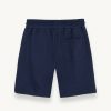 Recycled Essentials fleece Bermuda shorts - Image 5