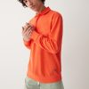 Polo sweatshirt in 100% cotton piqué - Image 2