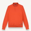 Polo sweatshirt in 100% cotton piqué - Image 4