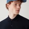 Polo sweatshirt in 100% cotton piqué - Image 3
