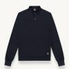 Polo sweatshirt in 100% cotton piqué - Image 4