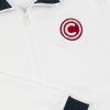 Varsity cotton blend full zip sweatshirt - Image 6