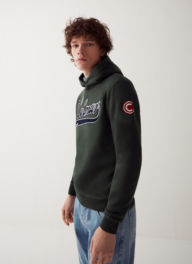 Varsity Hoodie - Image 3