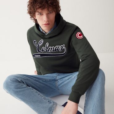 Varsity Hoodie