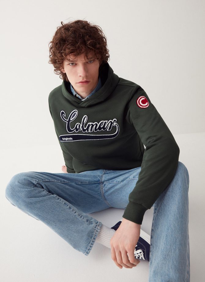 Varsity Hoodie