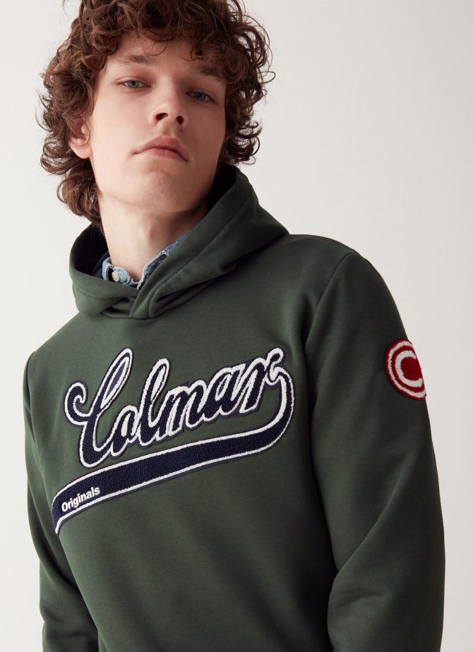Varsity Hoodie - Image 2