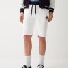 Two-tone Varsity Bermuda shorts - Image 3