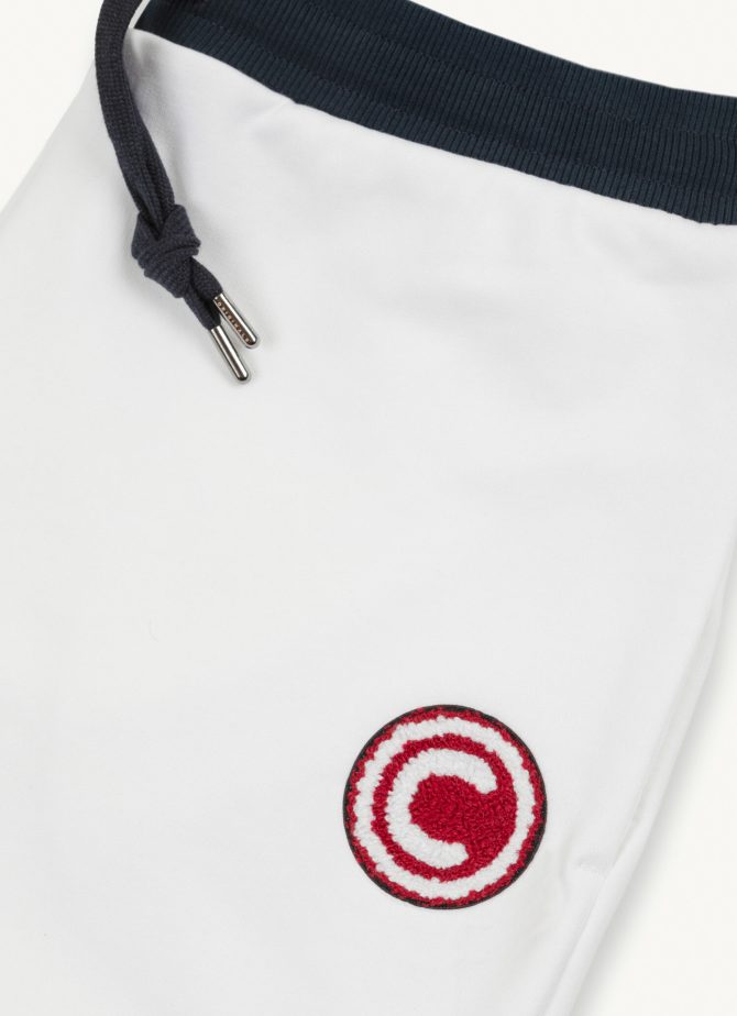 Two-tone Varsity Bermuda shorts - Image 6