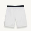 Two-tone Varsity Bermuda shorts - Image 5