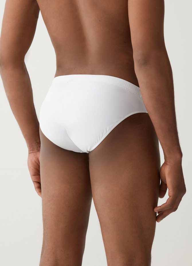 Stretch swimming trunks - Image 3