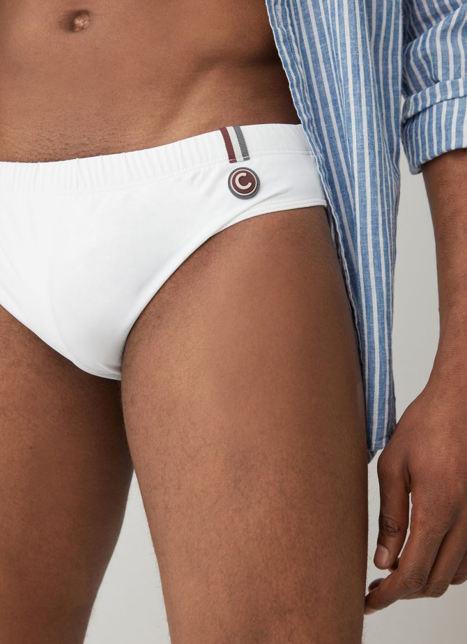 Stretch swimming trunks - Image 2