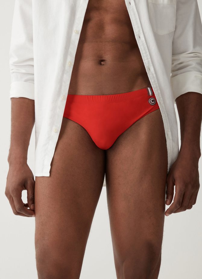 Stretch swimming trunks - Image 2