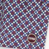 Patterned swimsuit with stretch waist - Image 6
