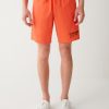 Swimsuit with elasticated waistband and back pocket - Image 2