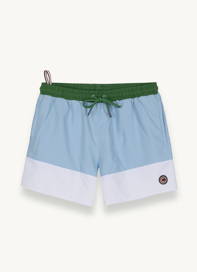 Colour block swimsuit - Image 4