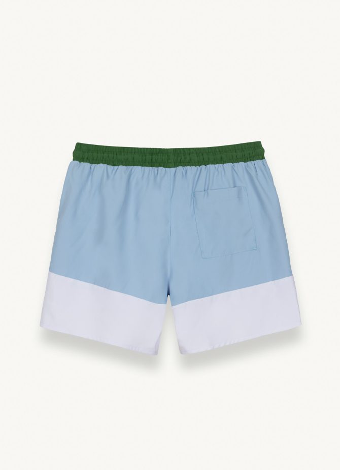 Colour block swimsuit - Image 5