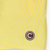 Striped swimsuit with elasticated waist - Image 6