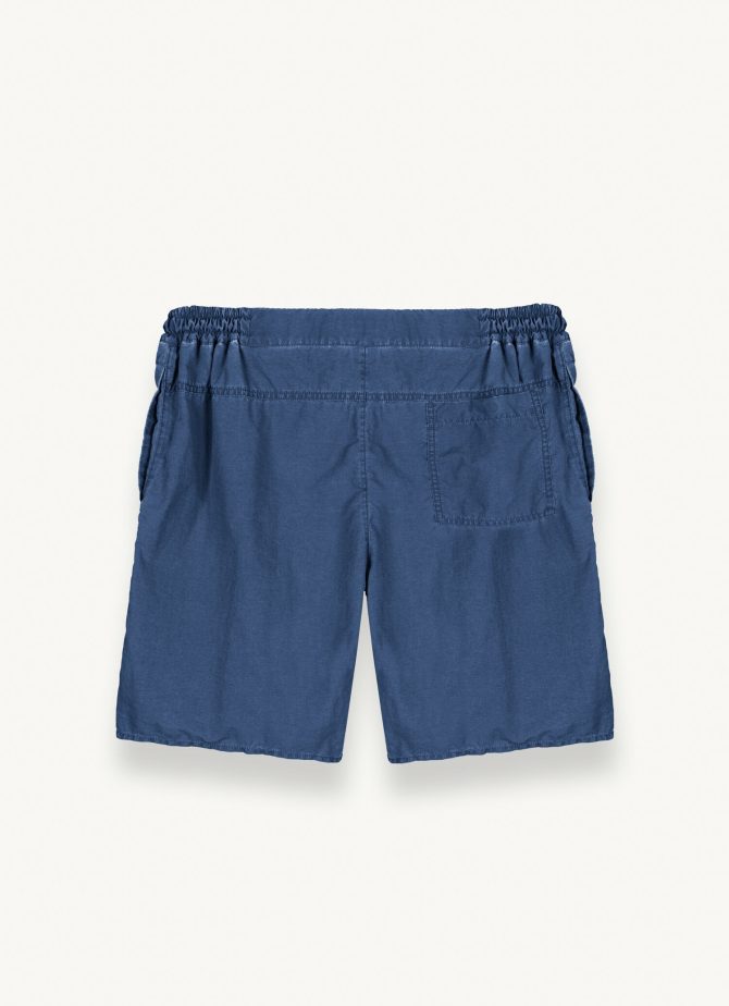 Pre-faded swimsuit with waist adjustment - Image 5