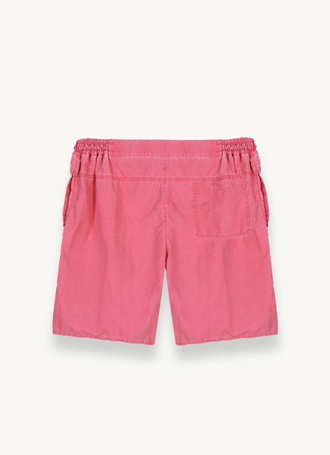 Pre-faded swimsuit with waist adjustment - Image 5