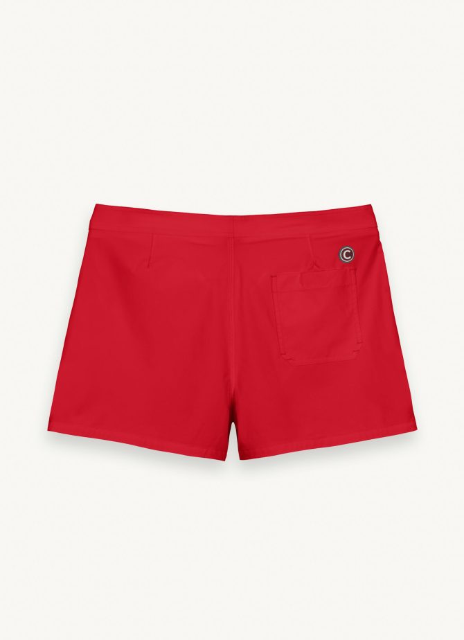 Swimsuit with tricolour bands - Image 5
