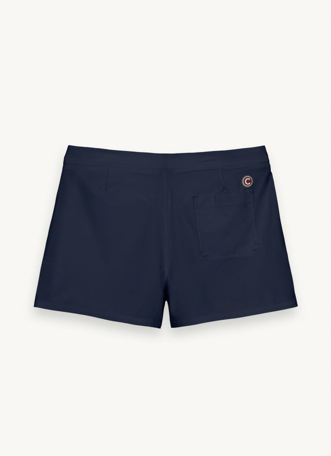 Swimsuit with tricolour bands - Image 2