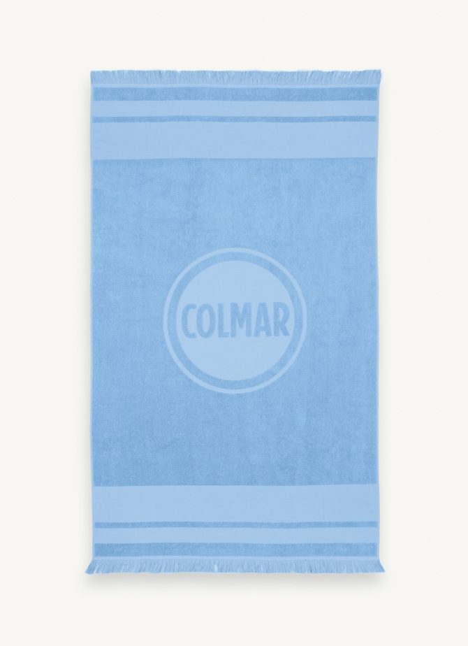 Terry towel with fringing - Image 3