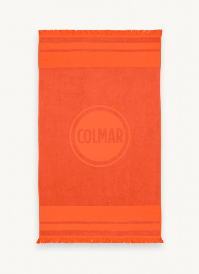Terry towel with fringing - Image 3
