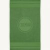 Terry towel with fringing - Image 2