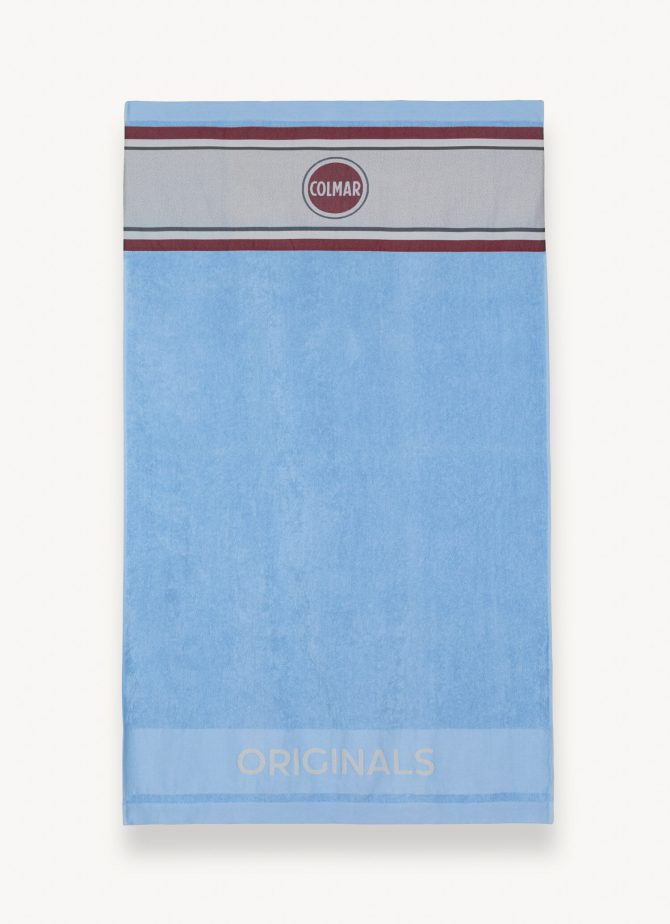 Terry towel with fringing - Image 3