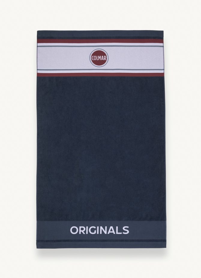 Terry towel with fringing - Image 2